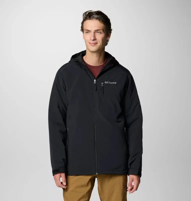 Men's Gate Racer II Softshell Jacket