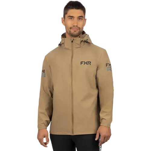 Men's Ride Pack Jacket