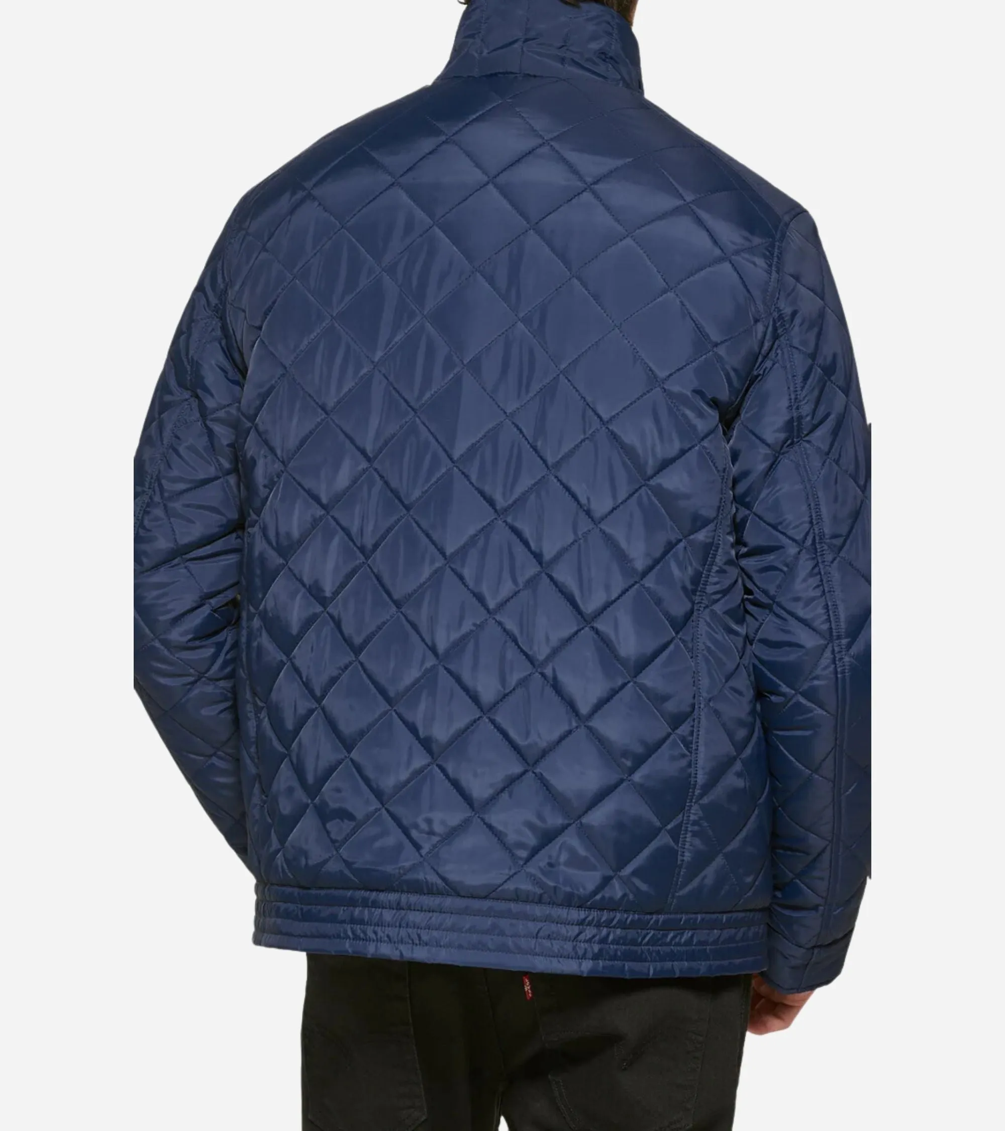 Men's Signature Quilted Jacket