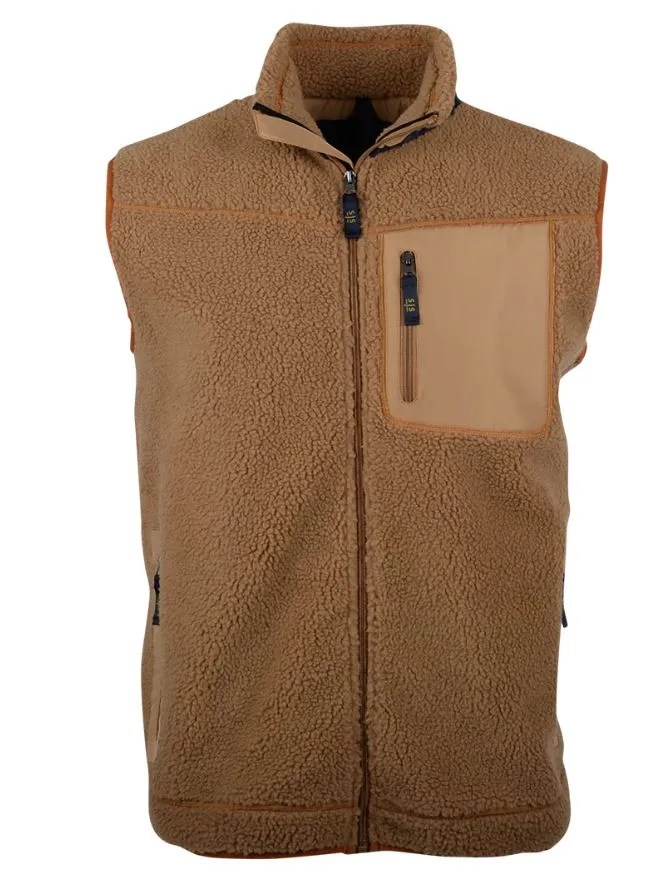 Men's STS Calgary Tan Vest