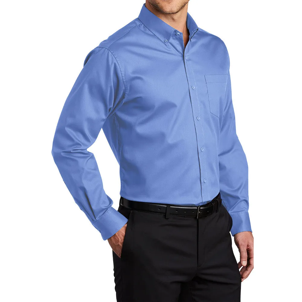 Men's SuperPro Twill Versatile Shirt