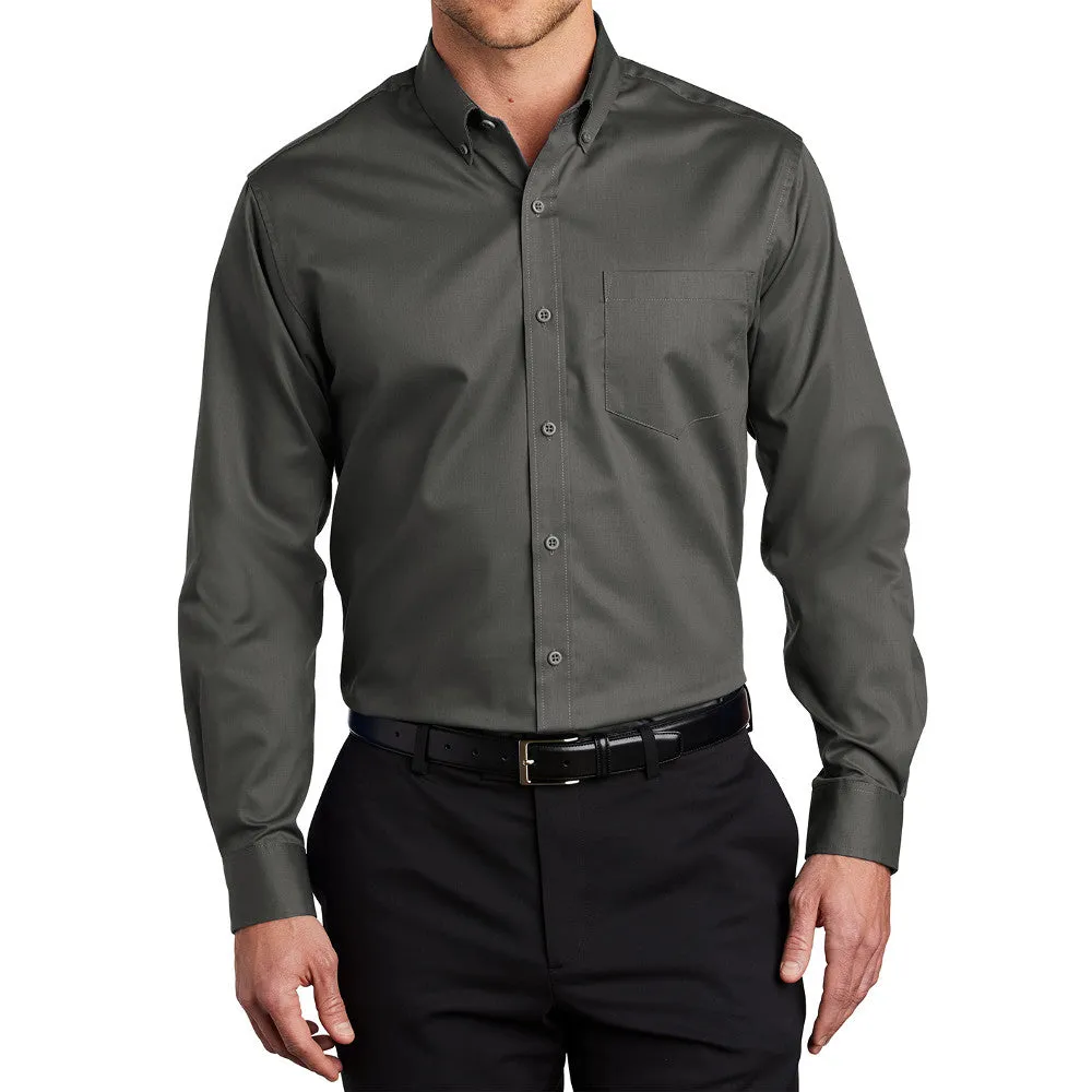 Men's SuperPro Twill Versatile Shirt