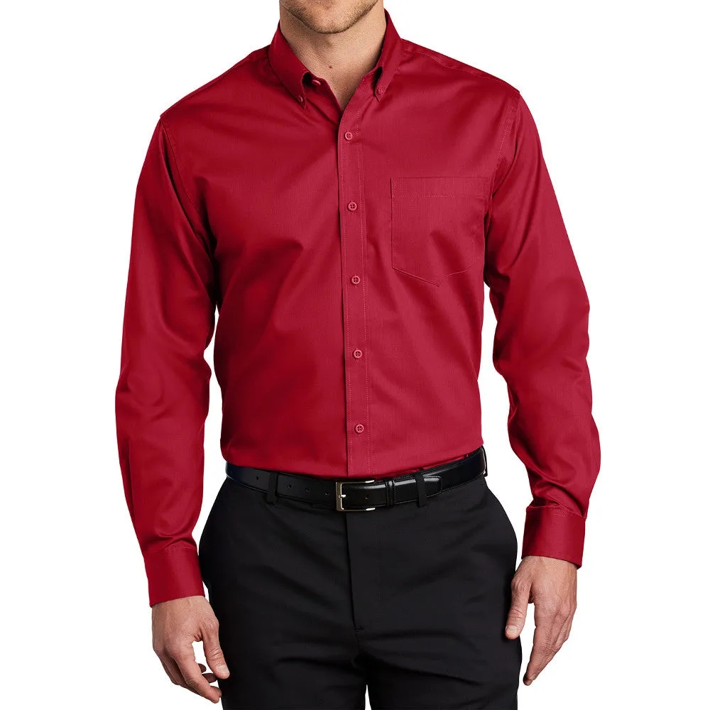 Men's SuperPro Twill Versatile Shirt