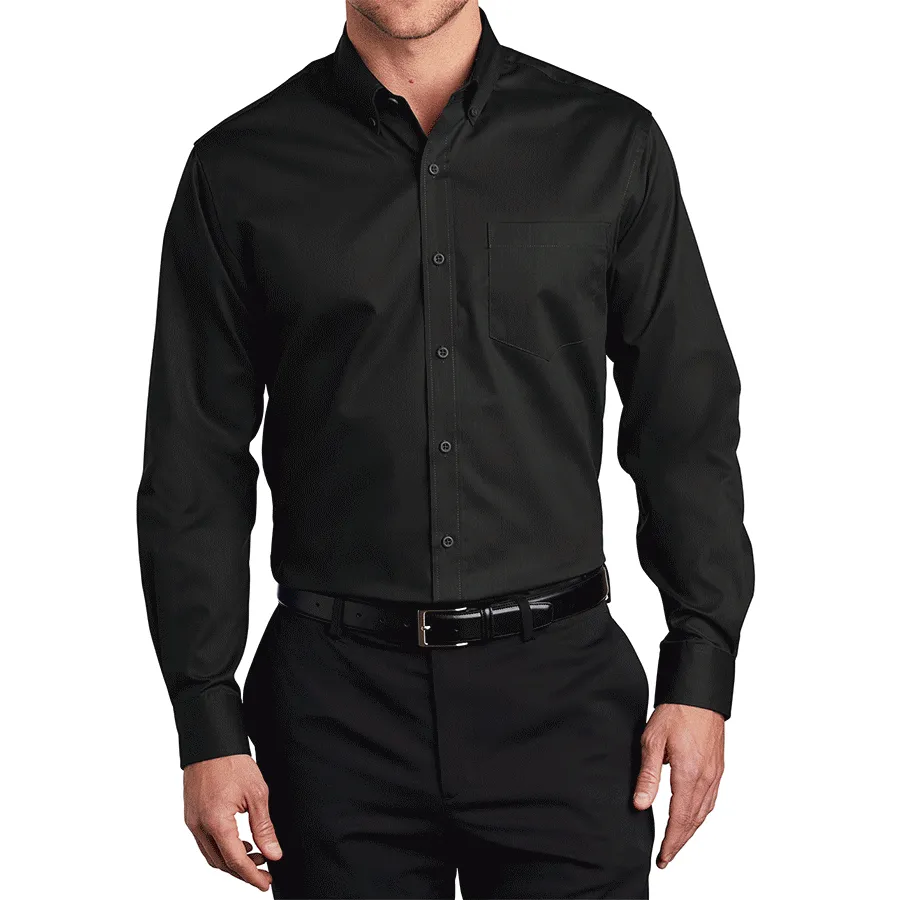 Men's SuperPro Twill Versatile Shirt