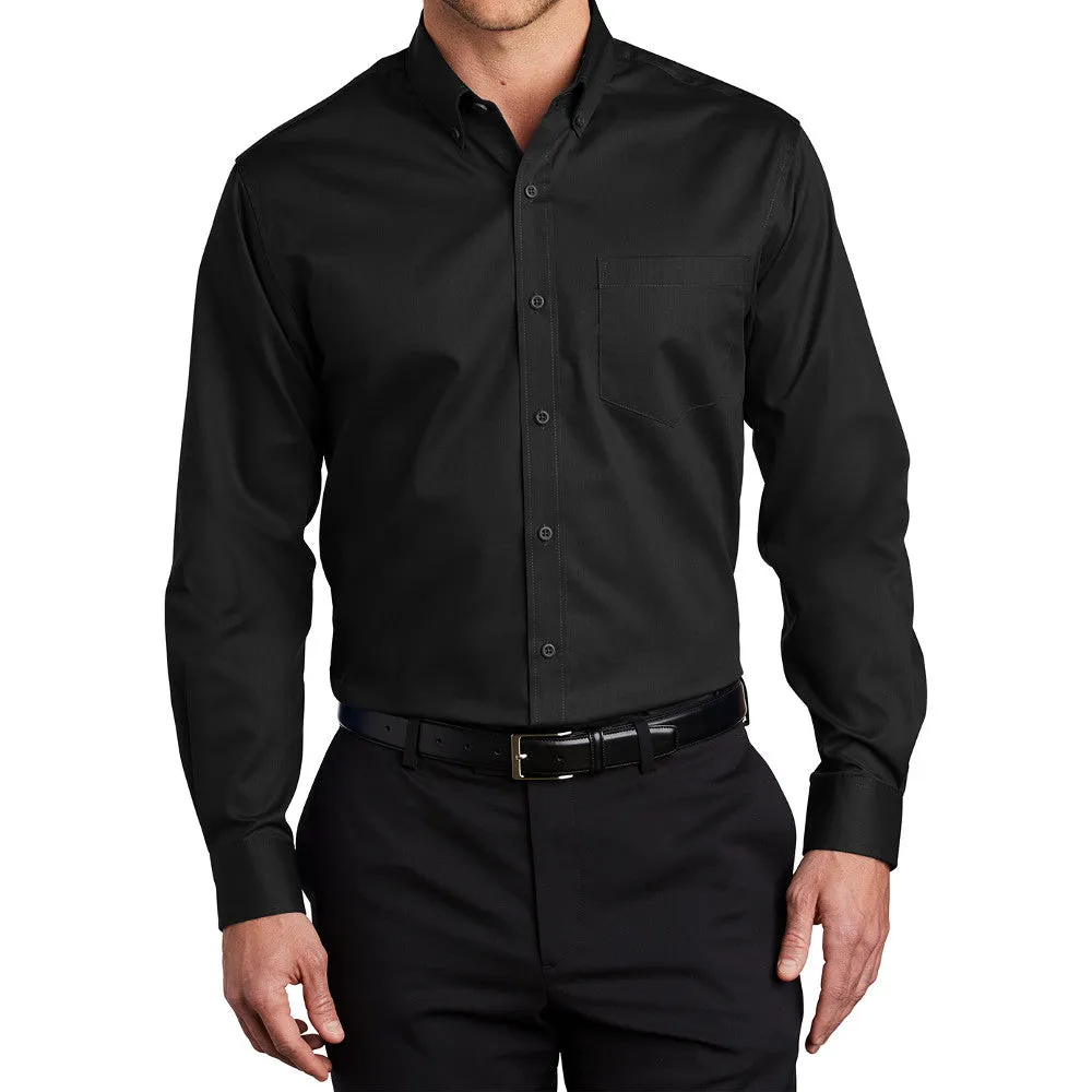 Men's SuperPro Twill Versatile Shirt