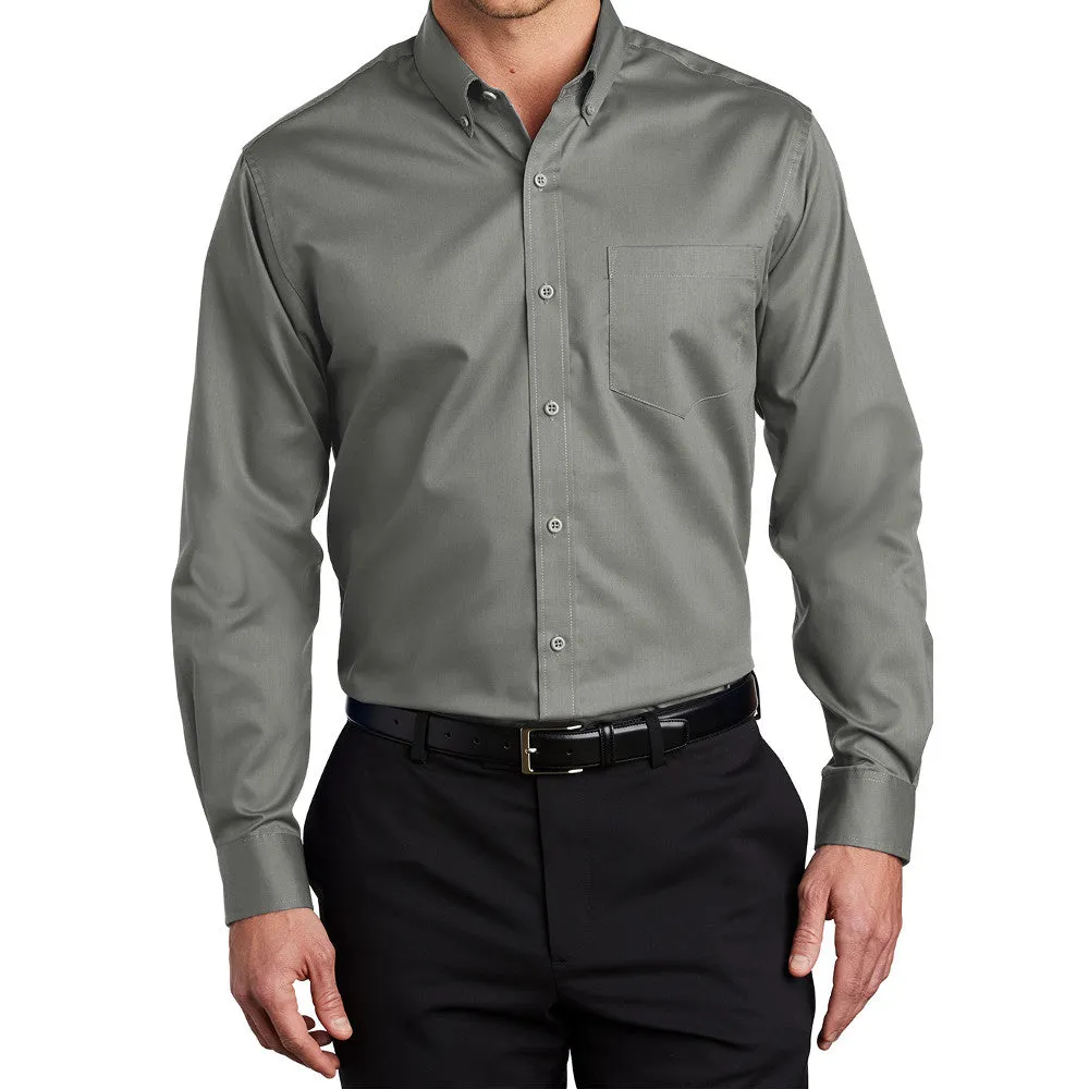 Men's SuperPro Twill Versatile Shirt