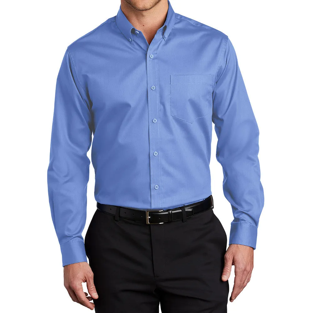 Men's SuperPro Twill Versatile Shirt