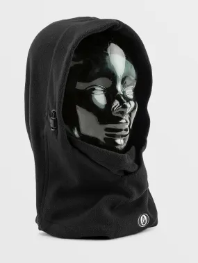 Mens Travelin Hood Thingy - Black