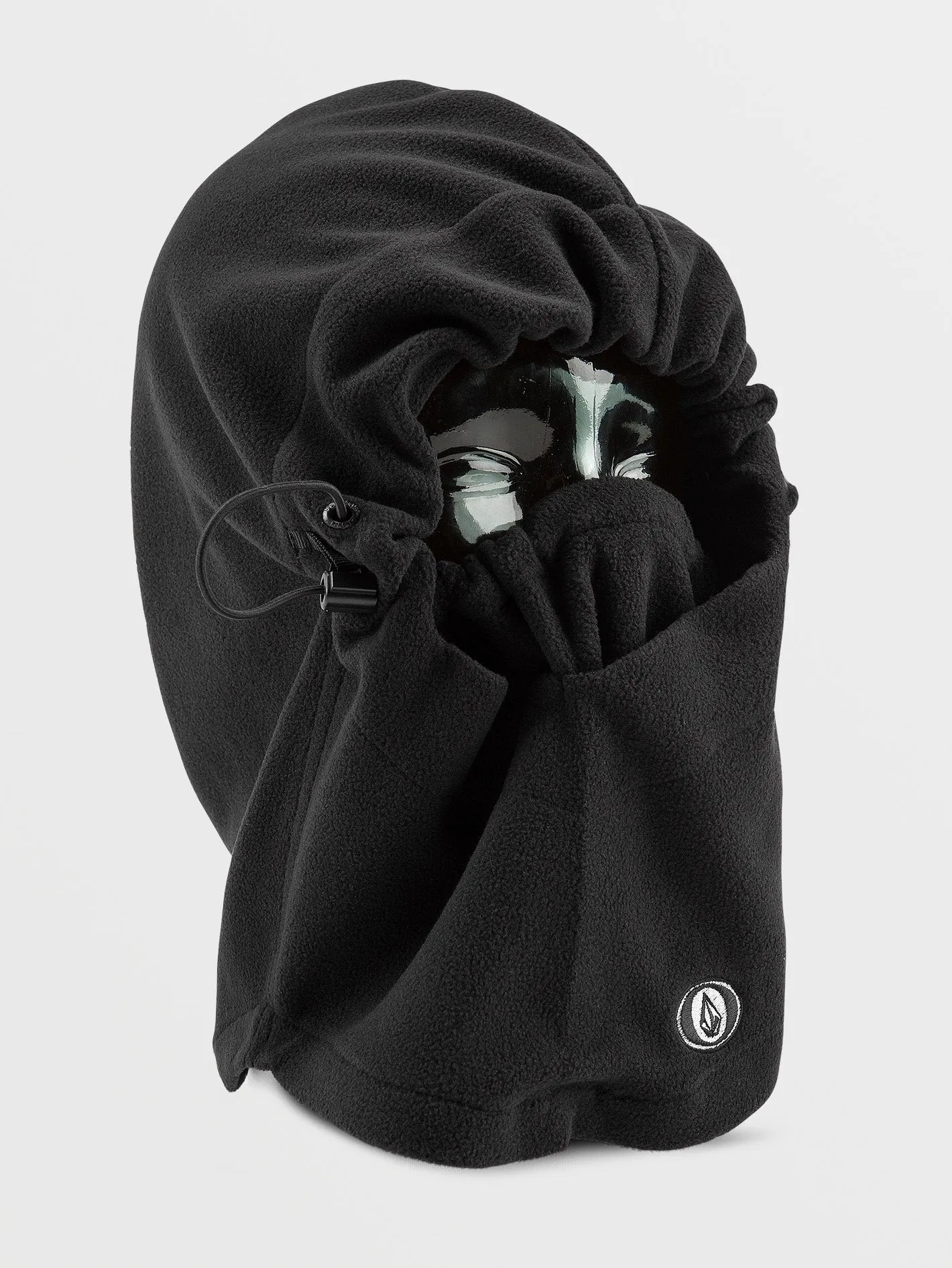 Mens Travelin Hood Thingy - Black