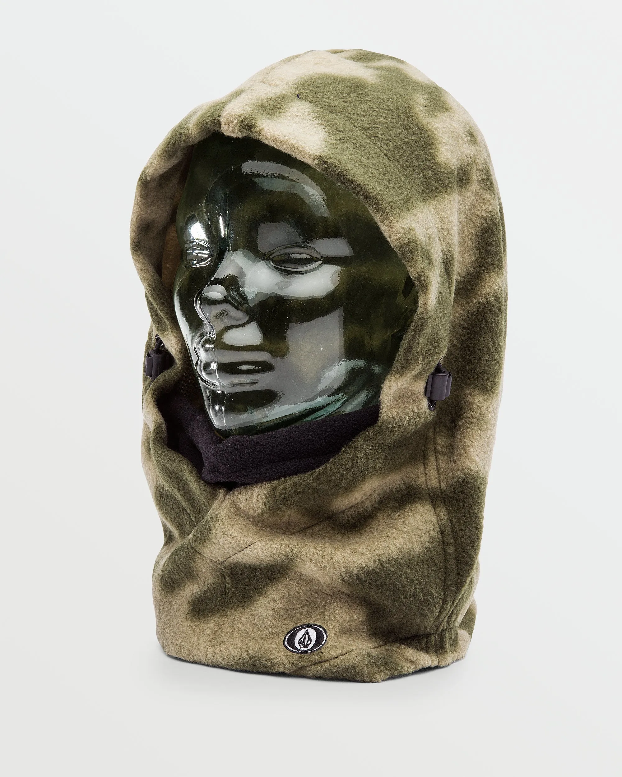 Mens Travelin Hood Thingy - Camouflage