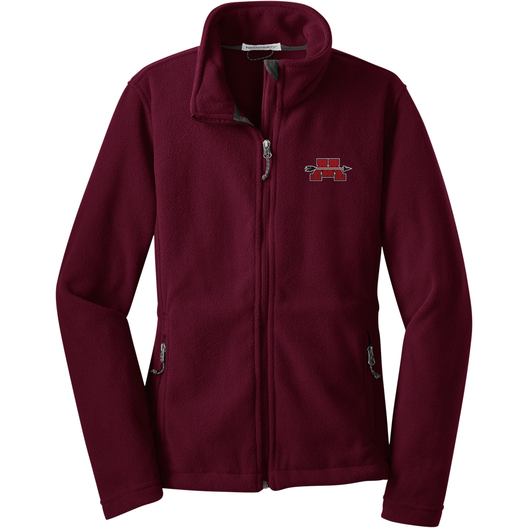 Mercer Arrows Ladies Value Fleece Jacket