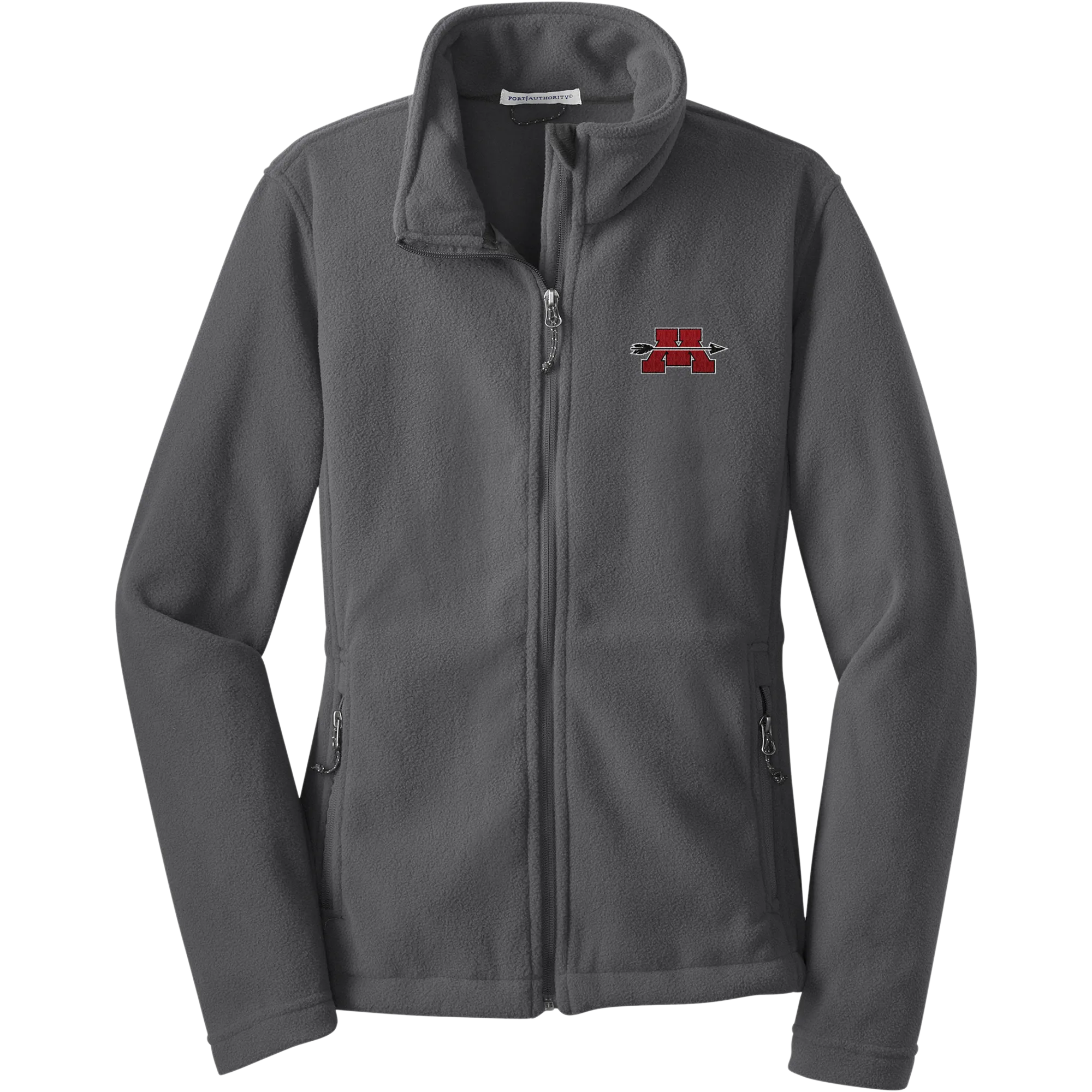 Mercer Arrows Ladies Value Fleece Jacket