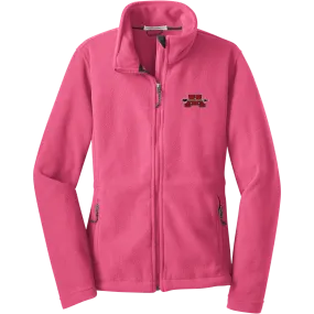 Mercer Arrows Ladies Value Fleece Jacket