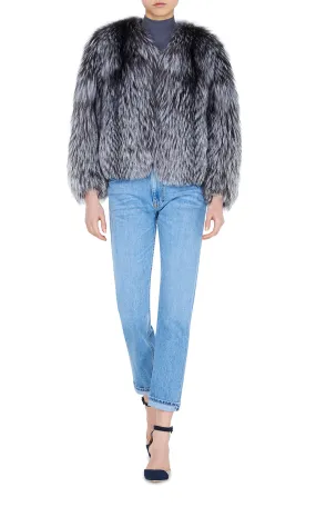 Mia Fox Fur Jacket