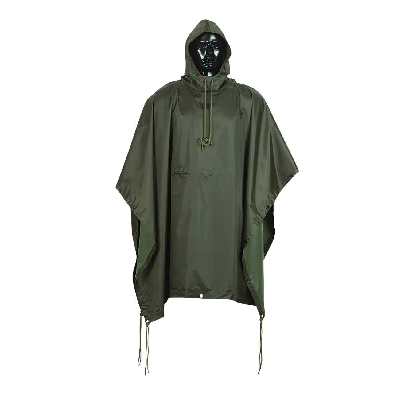 MIL-SPEC PLUS Rubberized Heavy Duty Poncho