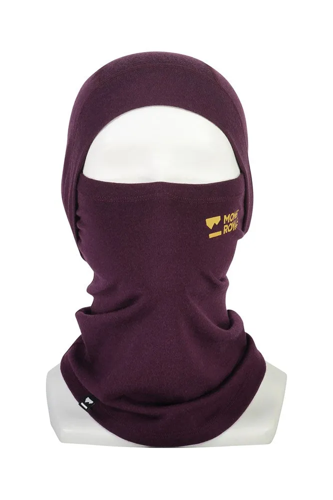 Mons Royal Olympus Balaclava - Wine