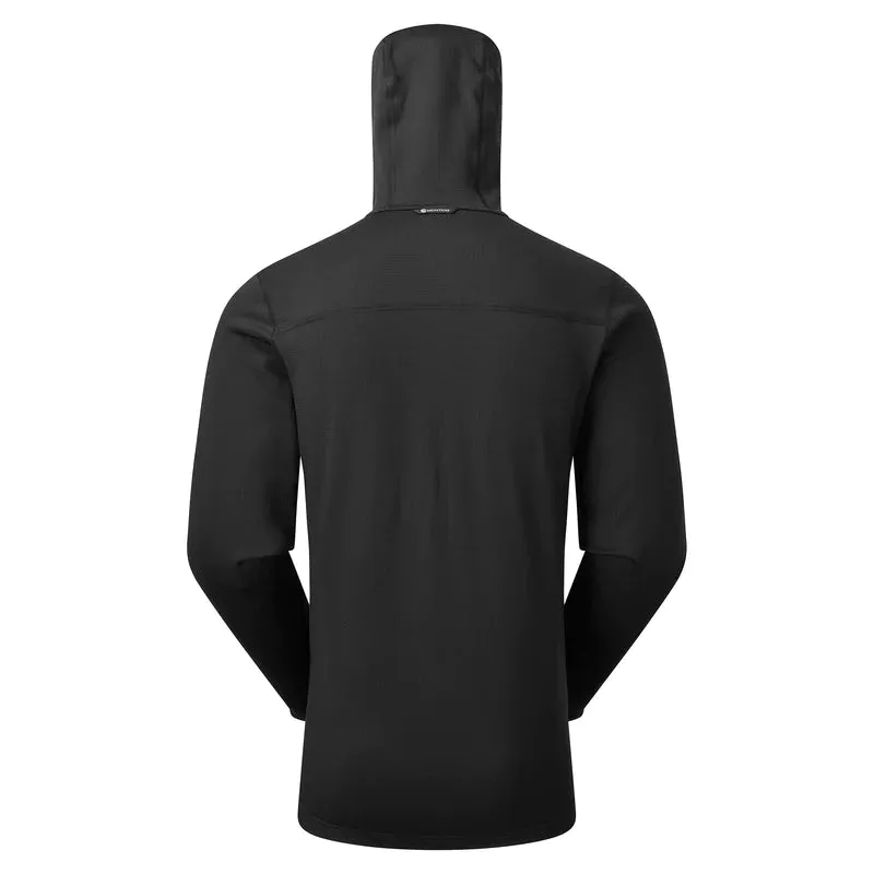 Montane Protium Hooded Fleece Jacket Mens