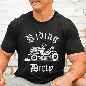 Mugsby Shirt | Riding Dirty Funny Men's Shirt