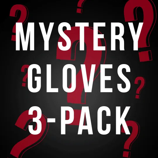 Mystery Glove - 3 Pack