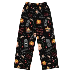 Nakatomi Christmas - Pajama Lounge Pants