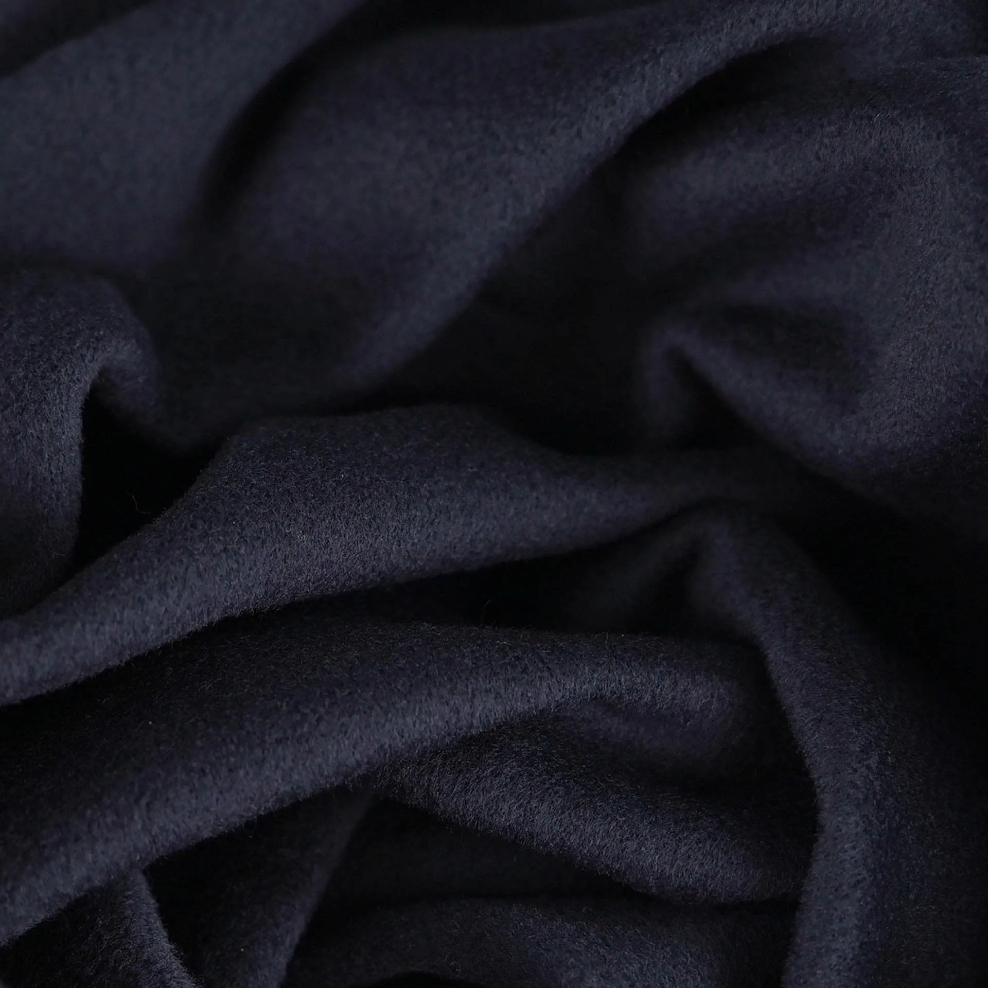 Navy Coating Fabric 3917