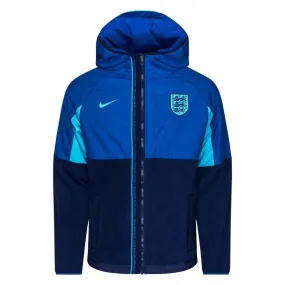 Nike England AWF Winterized Full Zip Jacket