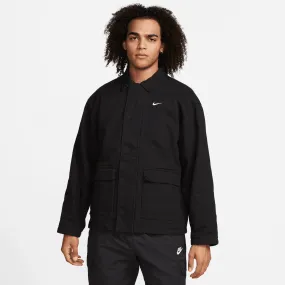 Nike Life Black Insulated Work Jacket