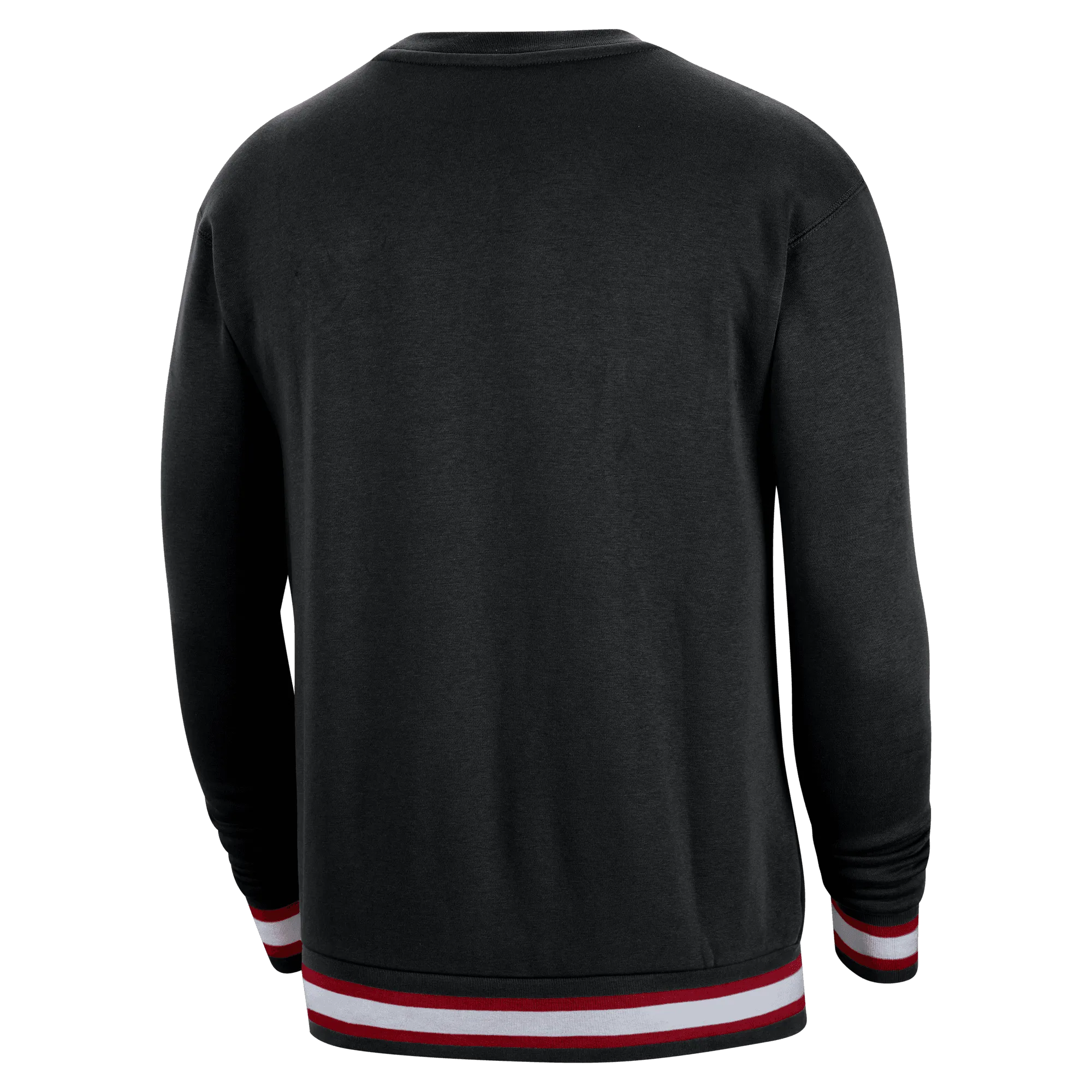 Nike Miami HEAT Courtside Fleece Sweatshirt