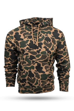 Nine Line Duck Camo - Hoodie