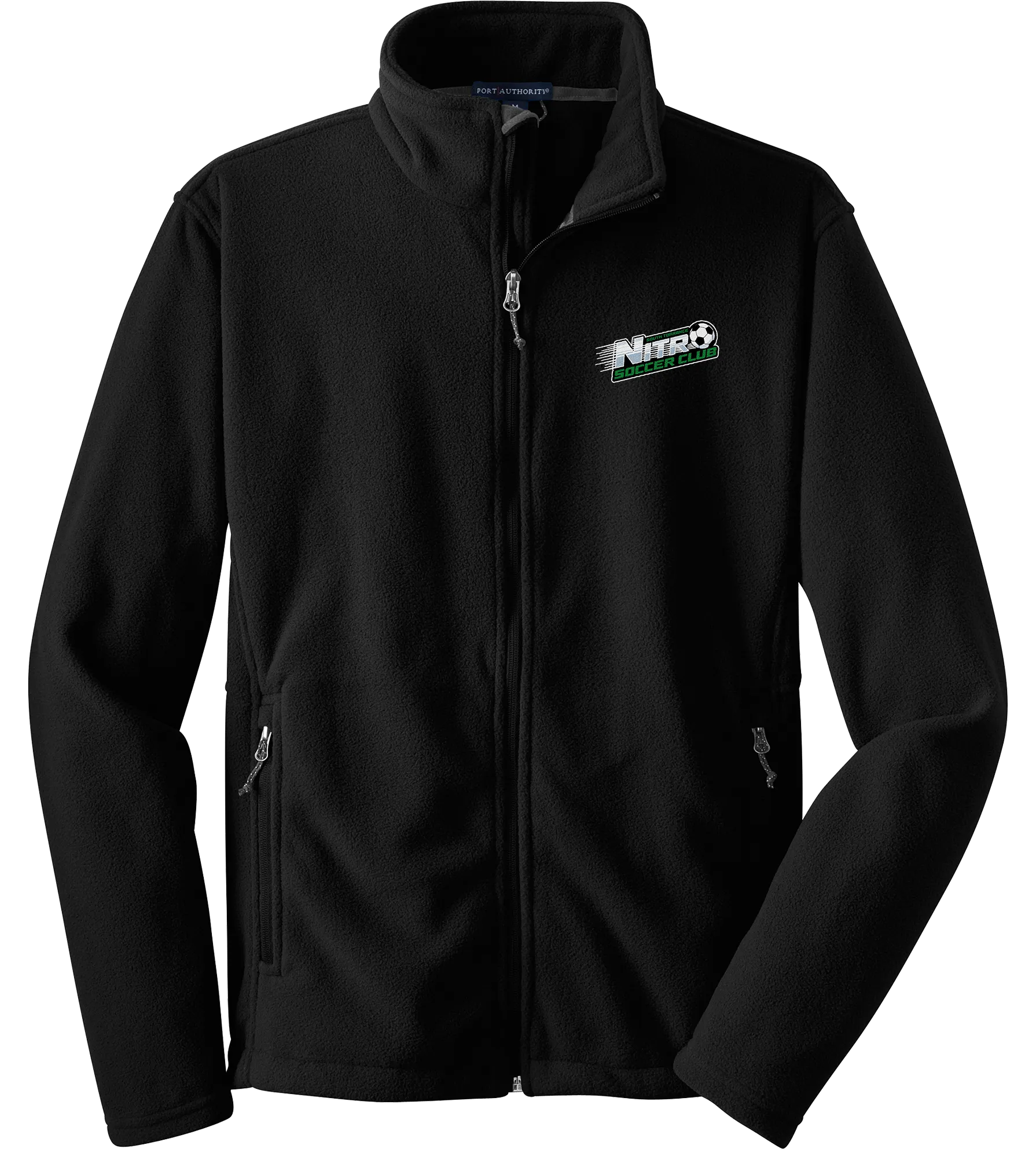 Nitro Soccer Value Fleece Jacket