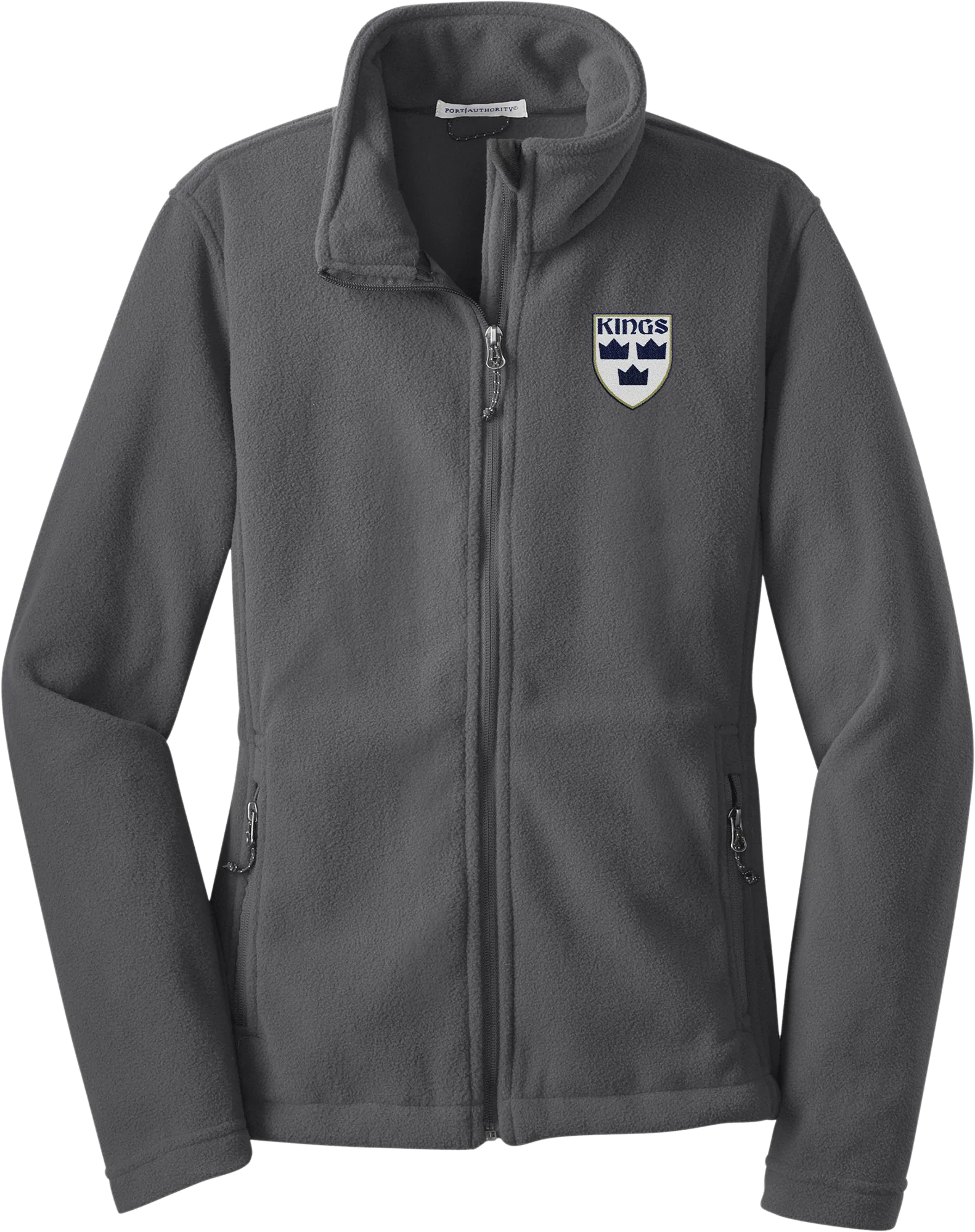 North Jersey Kings Ladies Value Fleece Jacket