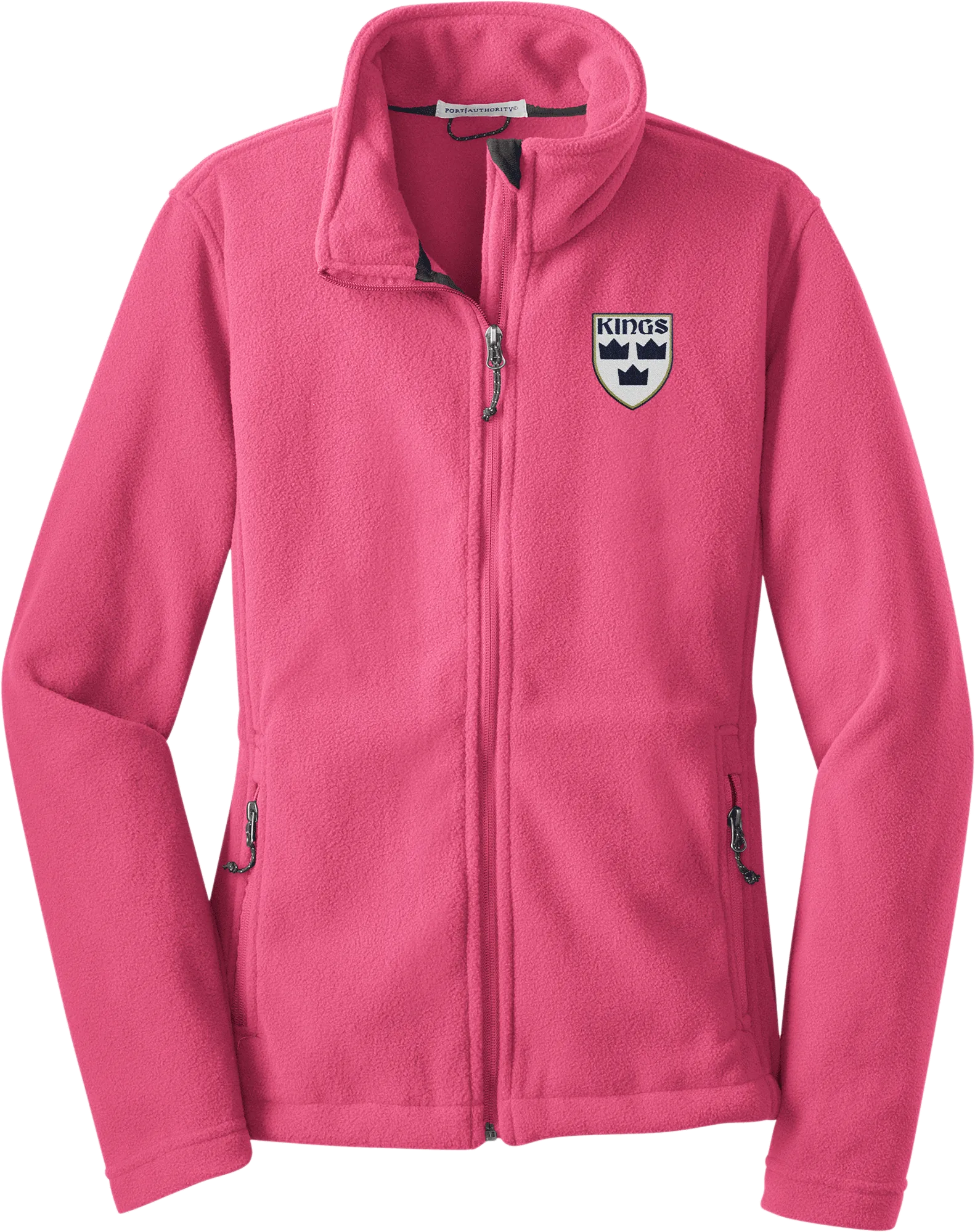 North Jersey Kings Ladies Value Fleece Jacket