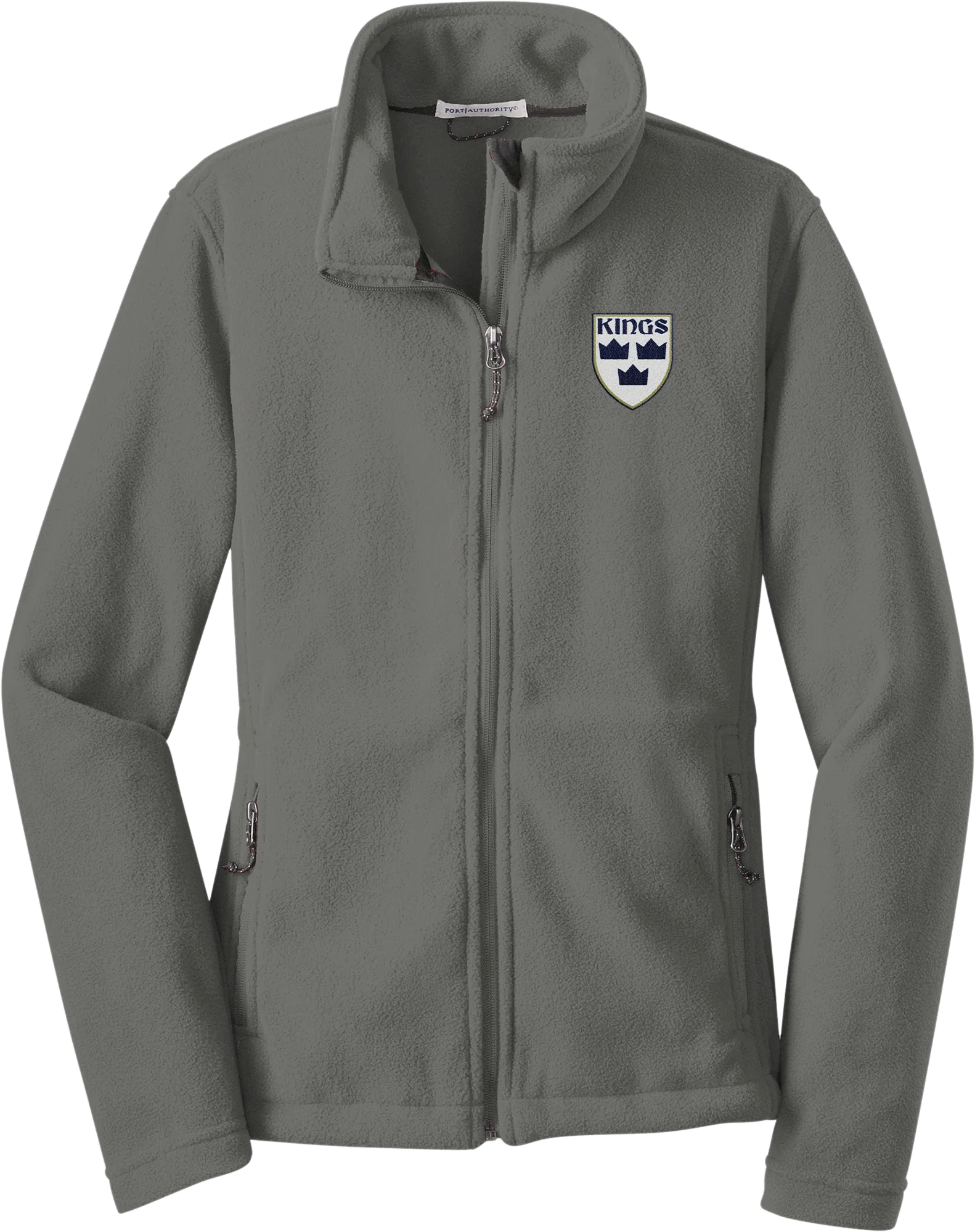 North Jersey Kings Ladies Value Fleece Jacket