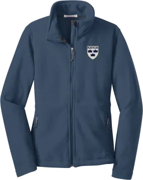 North Jersey Kings Ladies Value Fleece Jacket