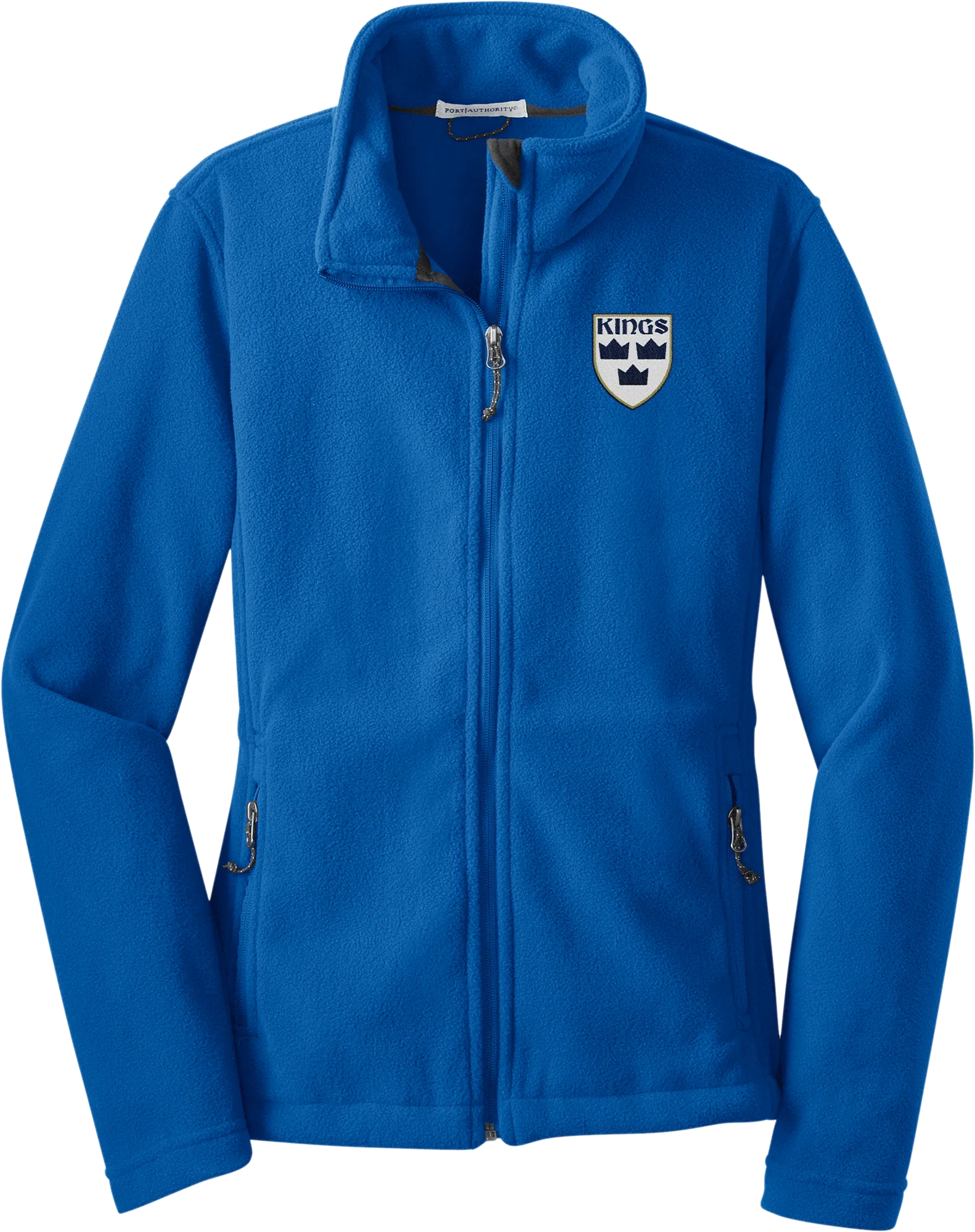 North Jersey Kings Ladies Value Fleece Jacket