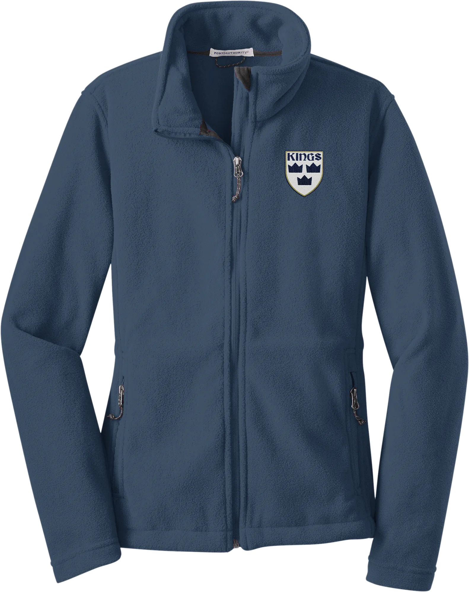 North Jersey Kings Ladies Value Fleece Jacket