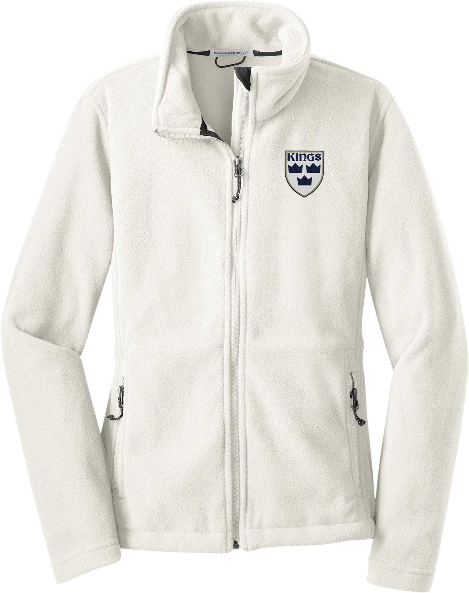 North Jersey Kings Ladies Value Fleece Jacket