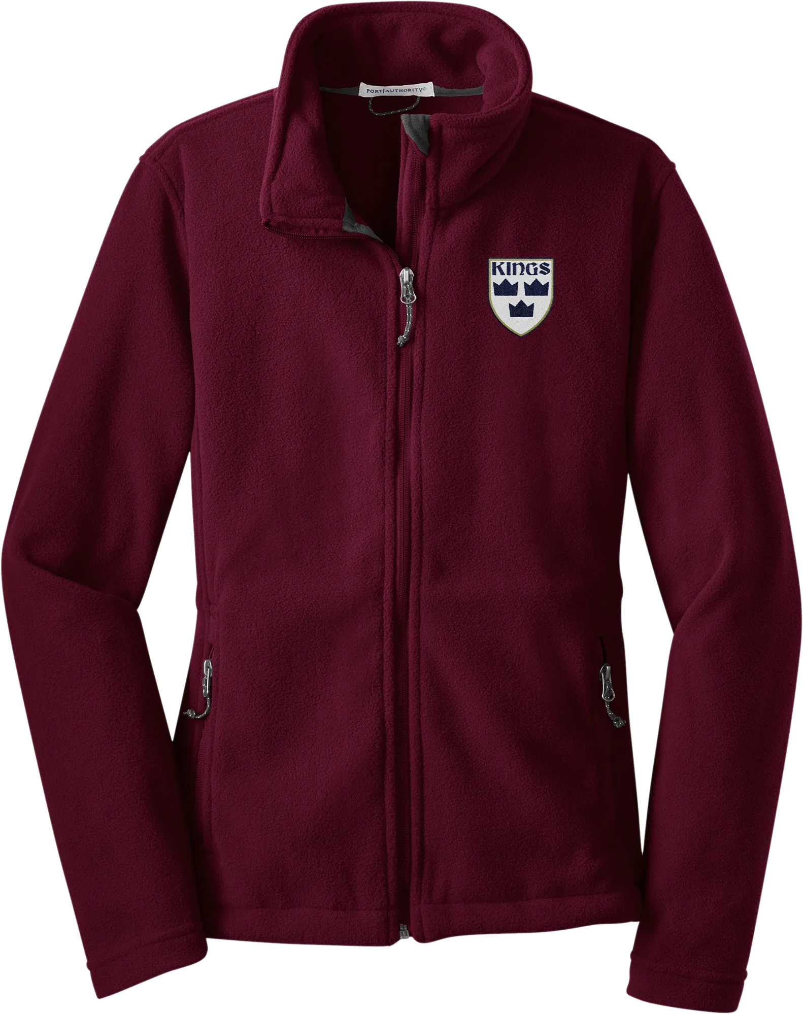 North Jersey Kings Ladies Value Fleece Jacket