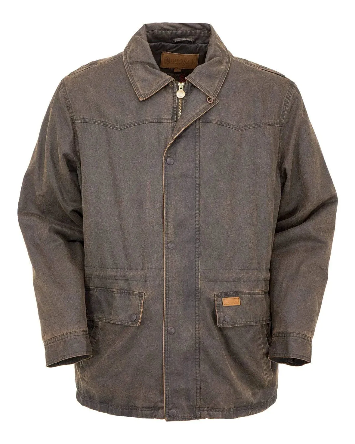 Outback Rancher Jacket