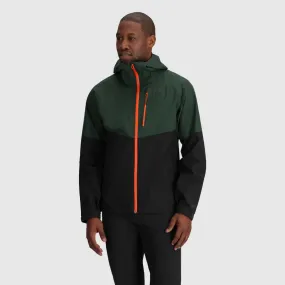 Outdoor Research Foray II Mens Waterproof Hooded Jacket