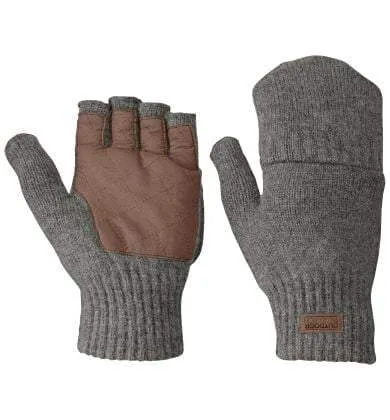 Outdoor Research Lost Coast Fingerless Mitts - Men's