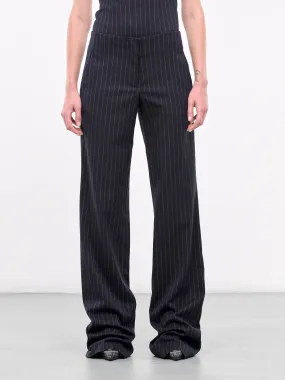 Pel Pants (ES2557NP-NAVY-PINSTRIPE)