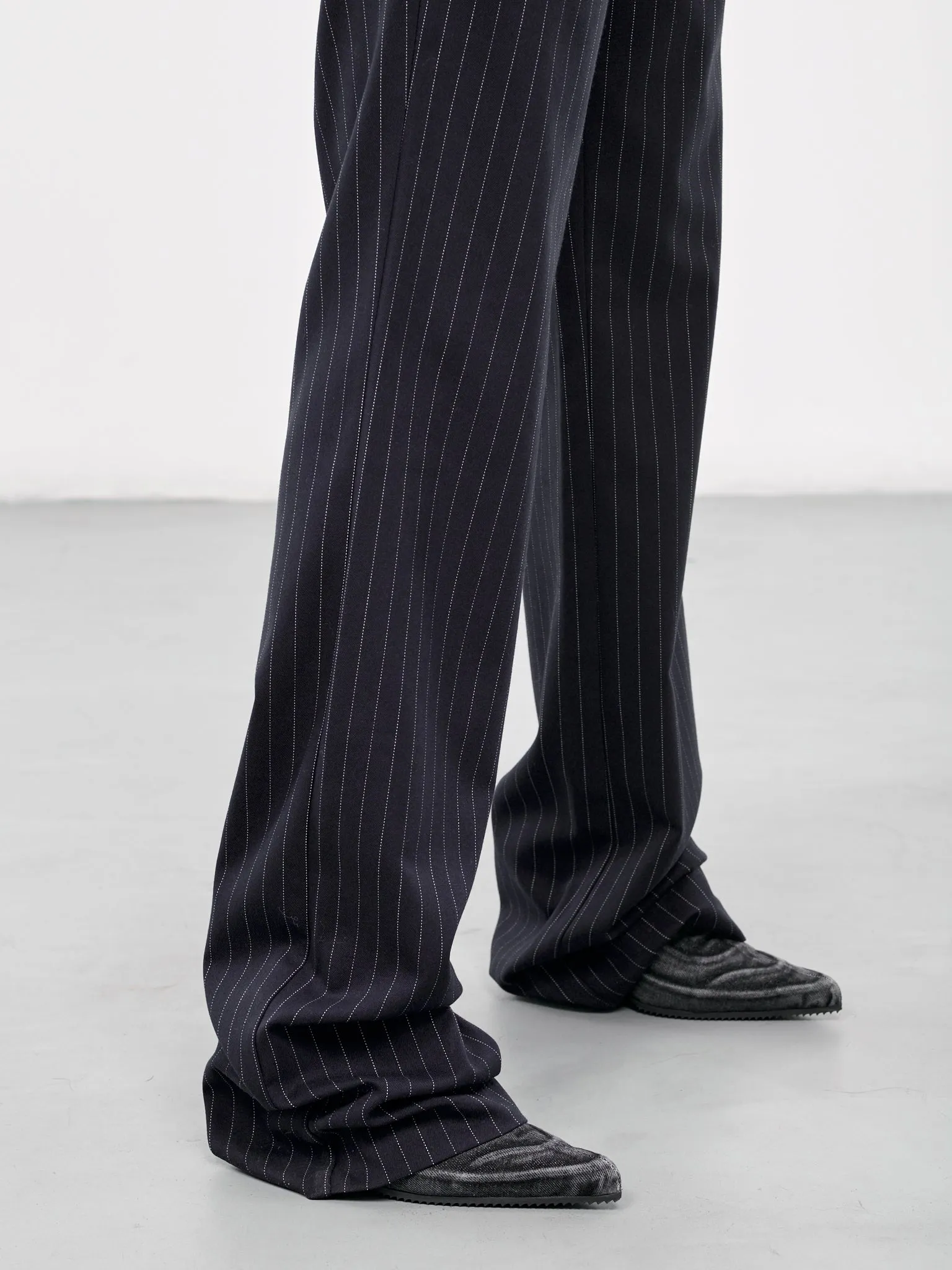 Pel Pants (ES2557NP-NAVY-PINSTRIPE)