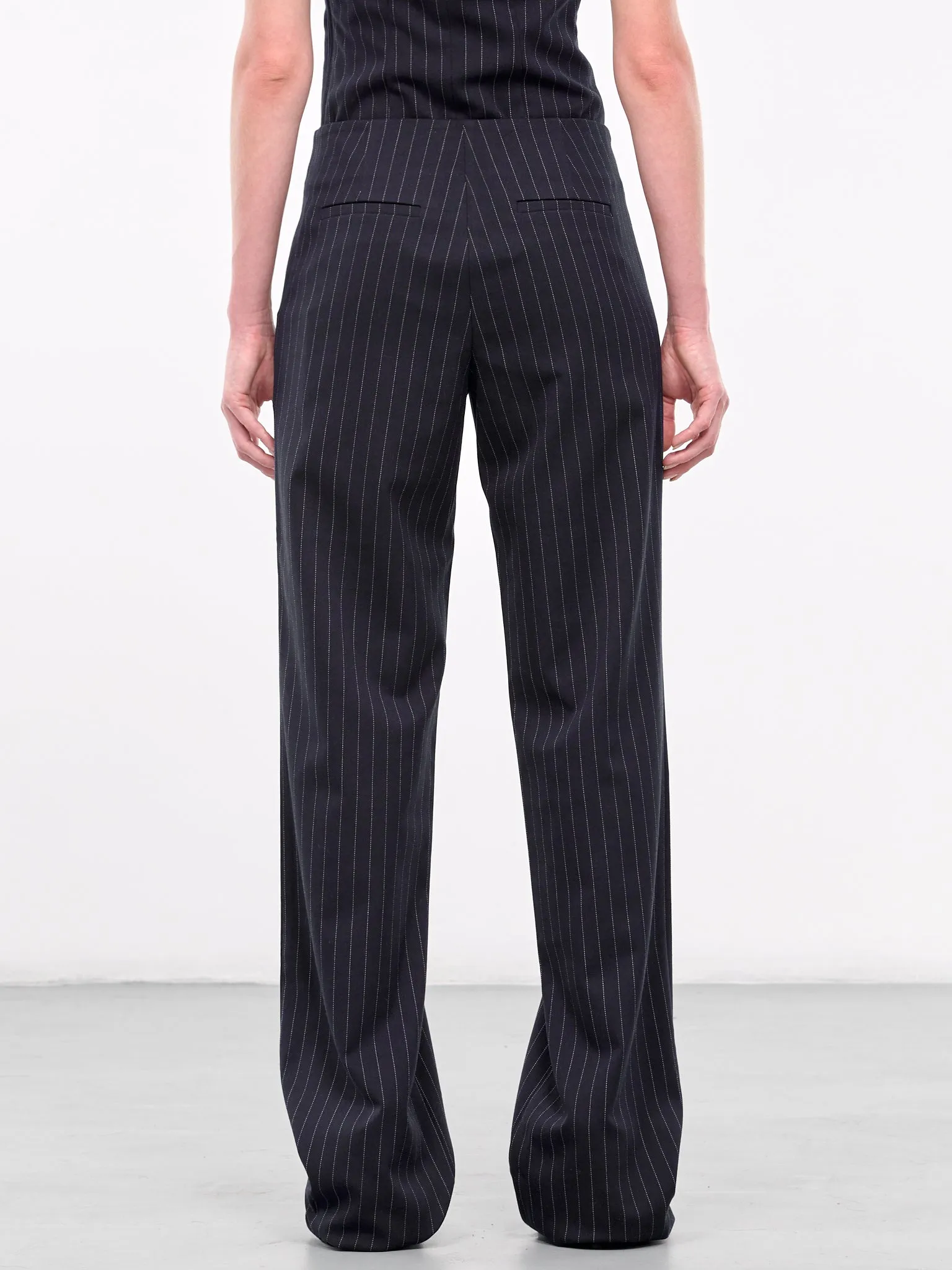 Pel Pants (ES2557NP-NAVY-PINSTRIPE)