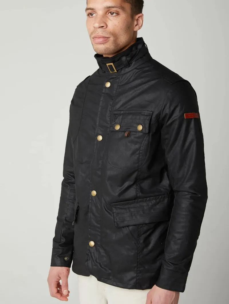 Peregrine Bexley Jacket Black