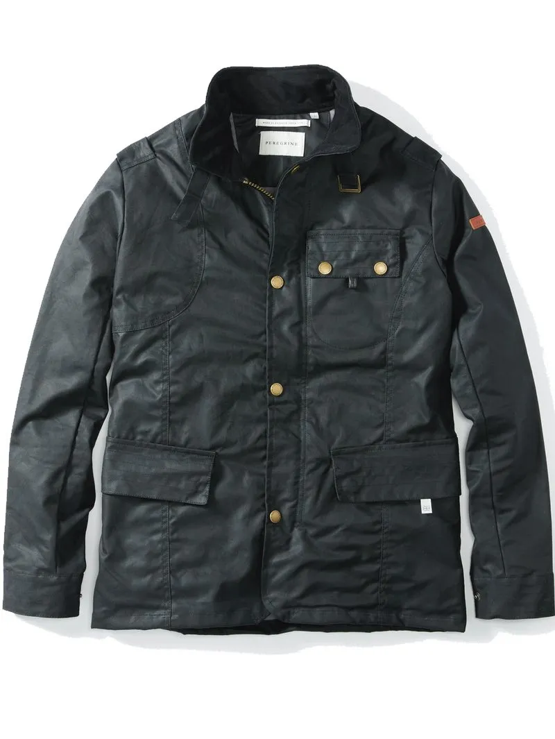 Peregrine Bexley Jacket Black