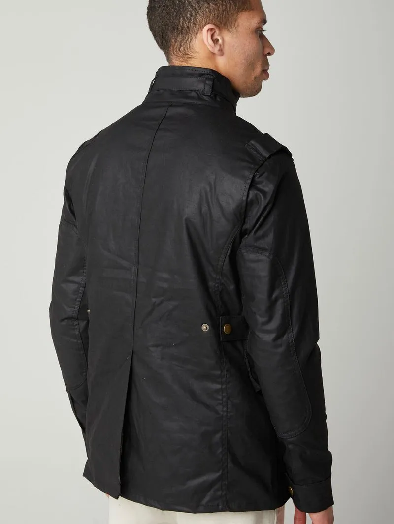 Peregrine Bexley Jacket Black