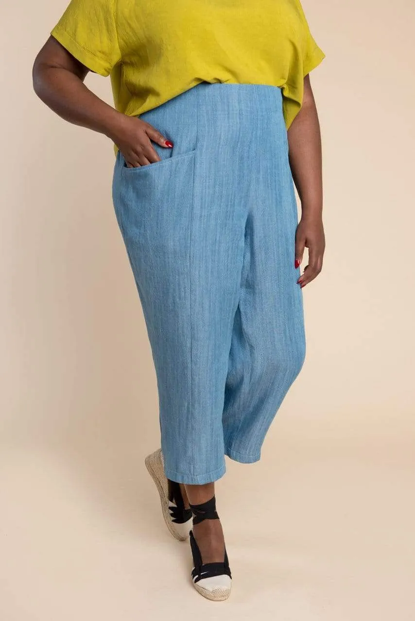 Pietra Pants - Closet Core Patterns - Sizes 0-20