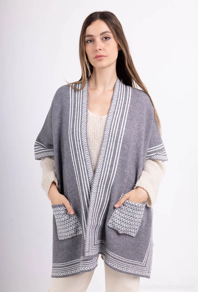 Pixi Open Cardi