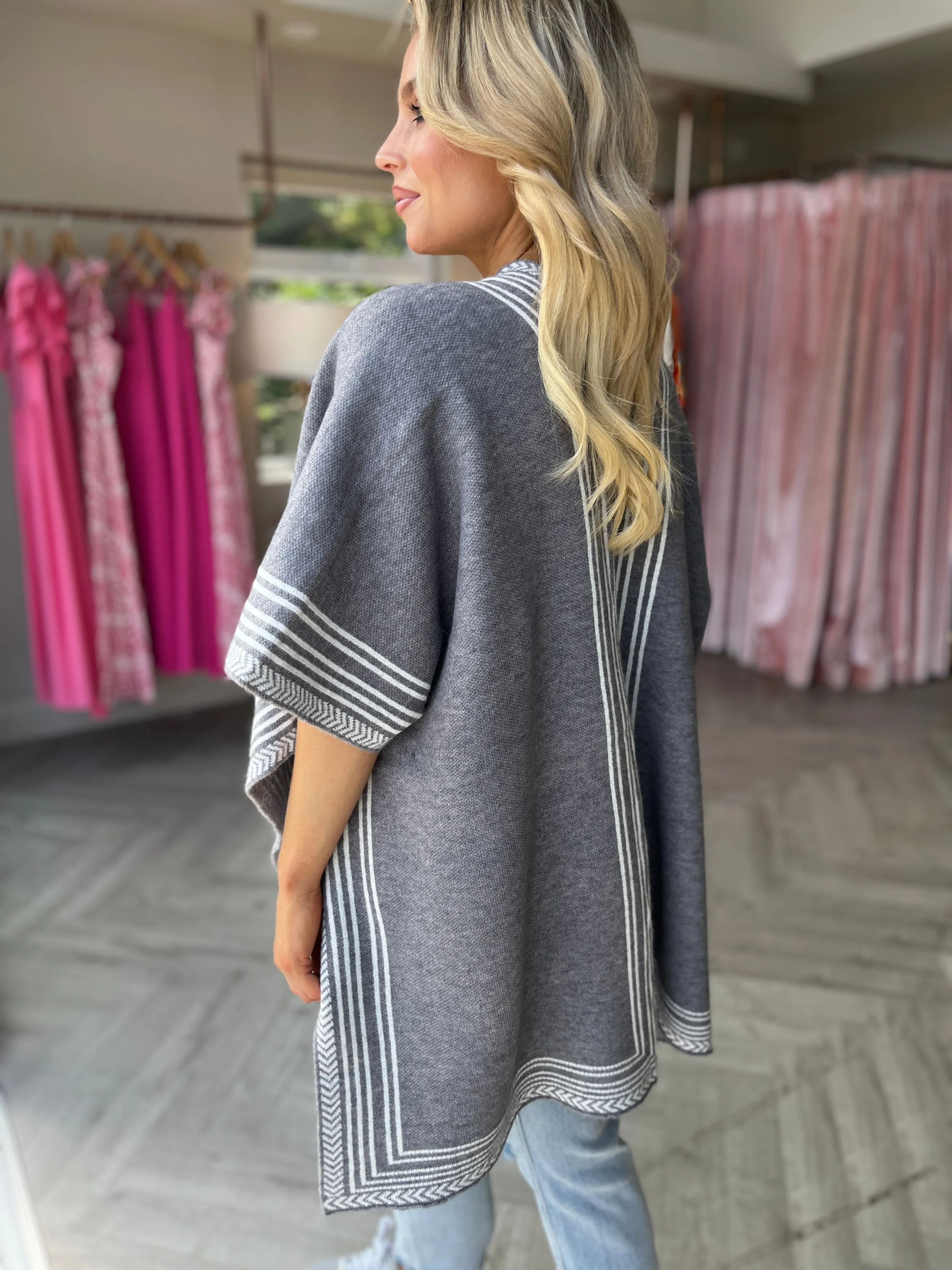 Pixi Open Cardi